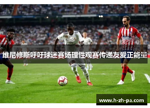 维尼修斯呼吁球迷赛场理性观赛传递友爱正能量 维尼修斯呼吁球迷赛场理性观赛传递友爱正能量